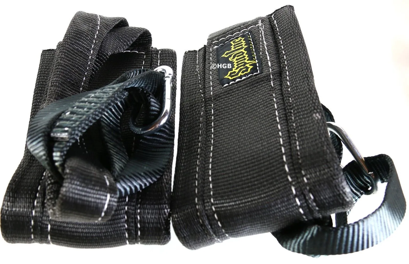 Spud Heavy Duty Hanging Abdominal Straps 1 Pair The Last Ab Strap You Will Buy