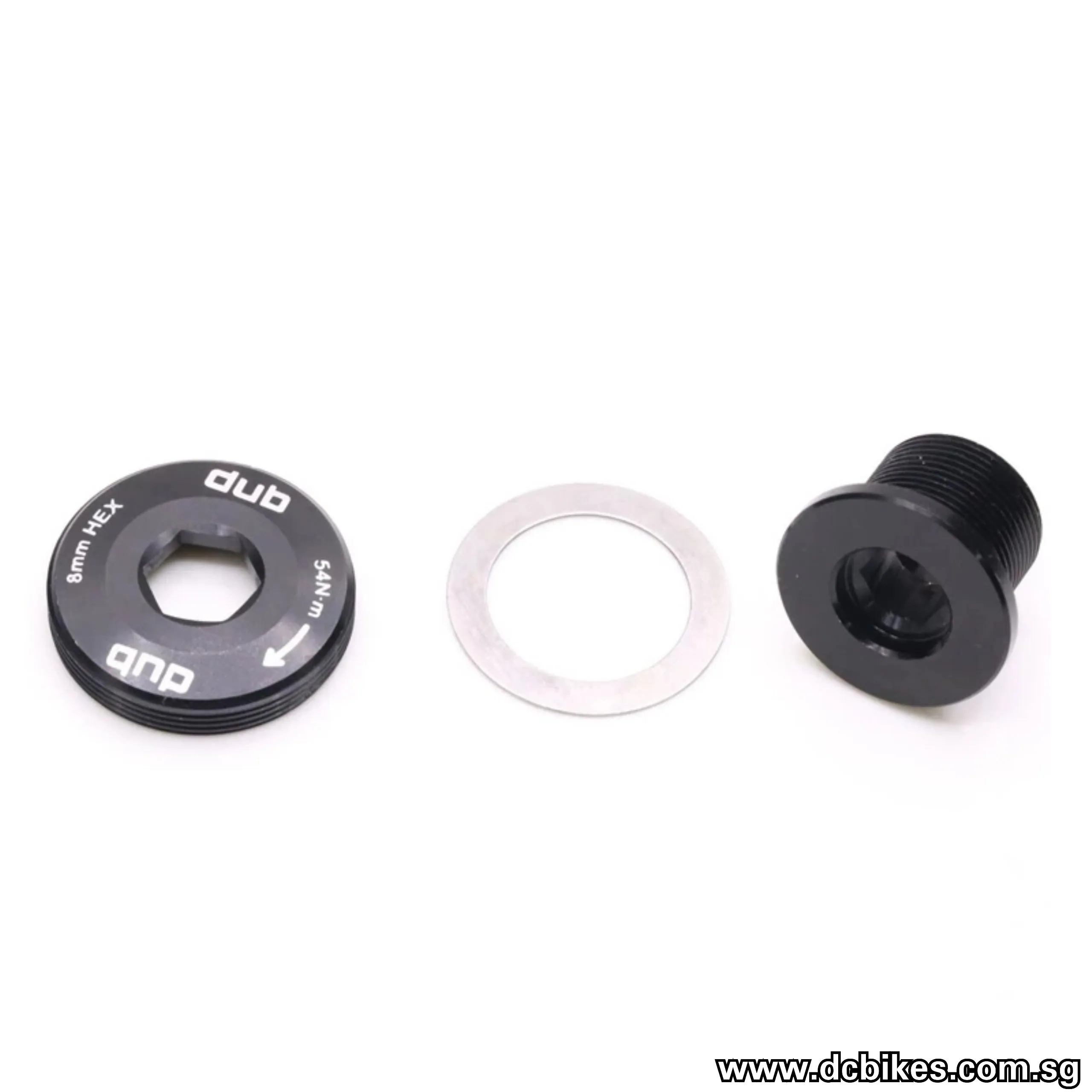 Sram DUB Eagle M18| M30 Black | Gold | Lunar Crank Arm Bolt & Extractor