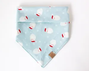 St. Nicholas Dog Bandana