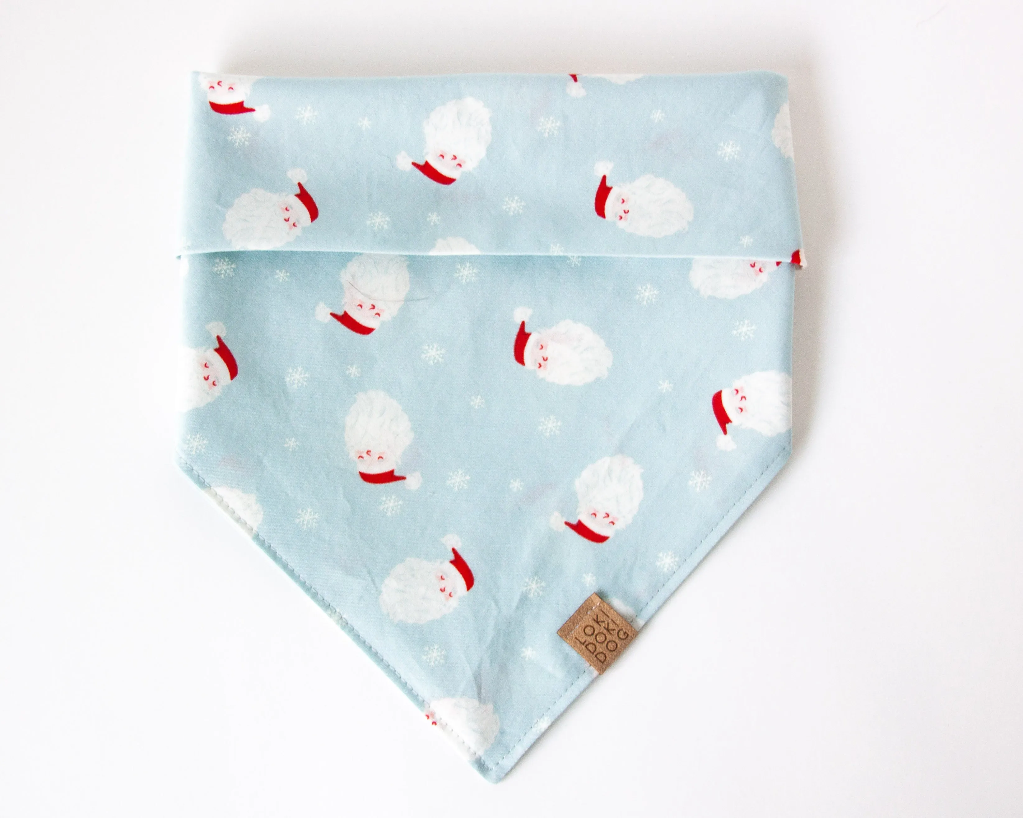 St. Nicholas Dog Bandana