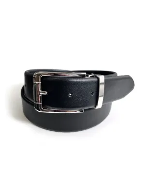 Stacy Adams Crocker True Fit Tech Belt - Black
