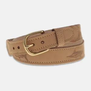 Stamped Marlin Belt