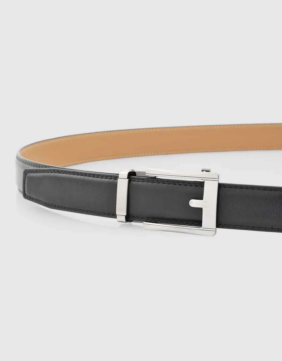 Standard Prong Designer Ratchet Belt