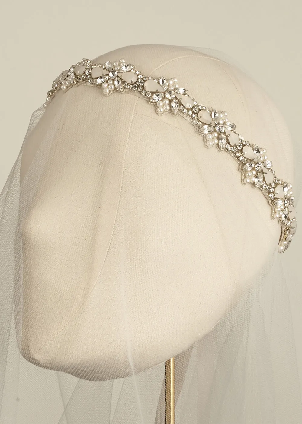 Star Flower Sash - Long