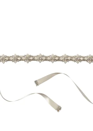 Star Flower Sash - Long