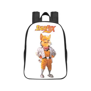 StarFox Canvas Backpack