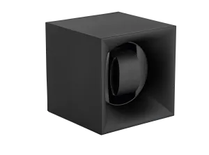 Startbox Black ABS Material