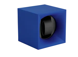 Startbox Blue ABS Material