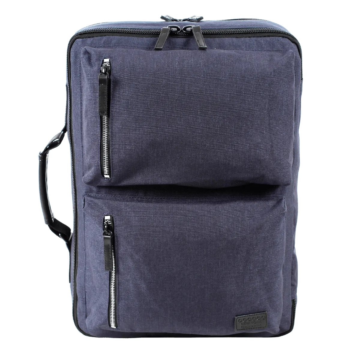 Station Laptop Backpack in Navy - Final Sale