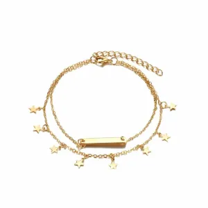 Stella Stars Anklet