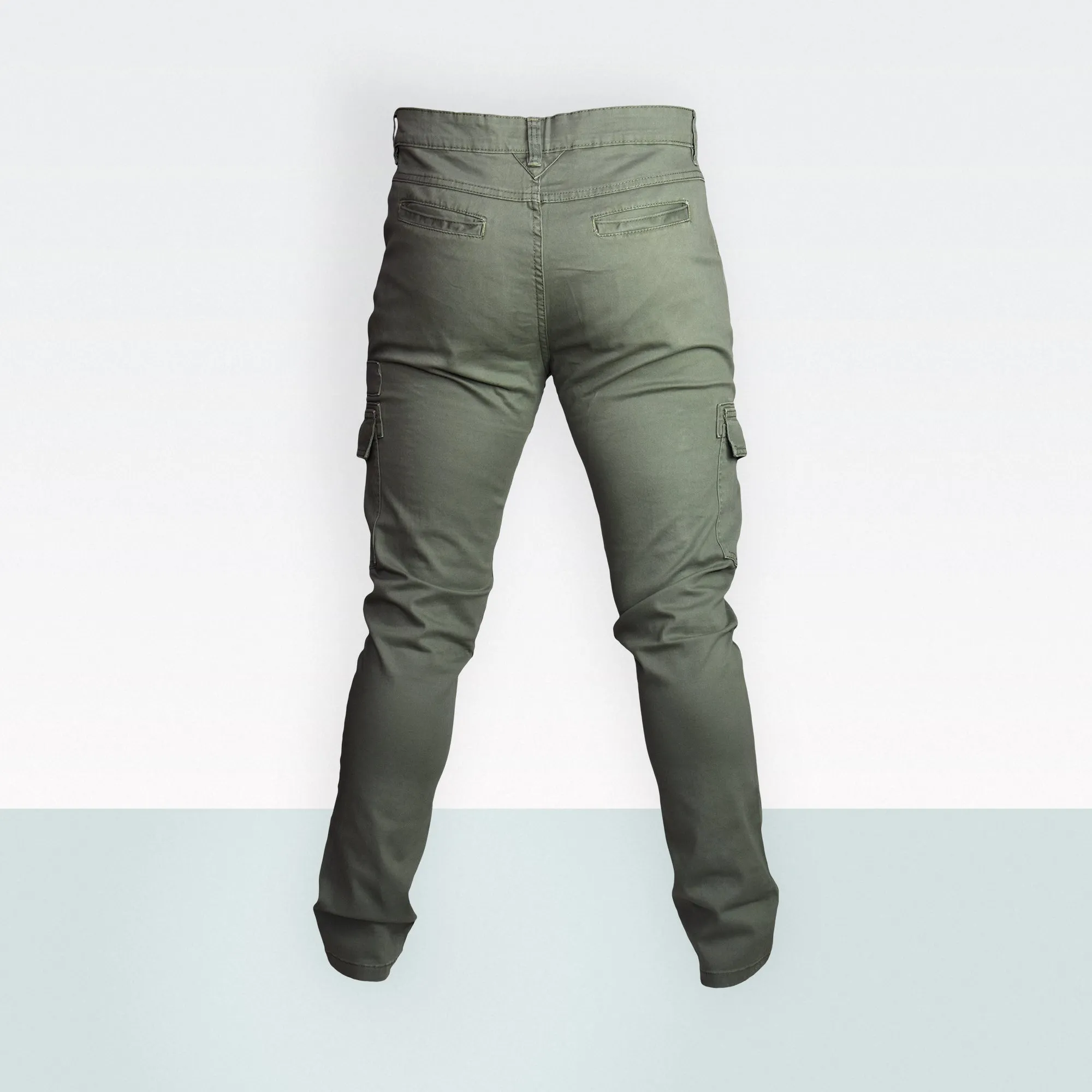 Stitch 6 Pockets Cargo Pant #08