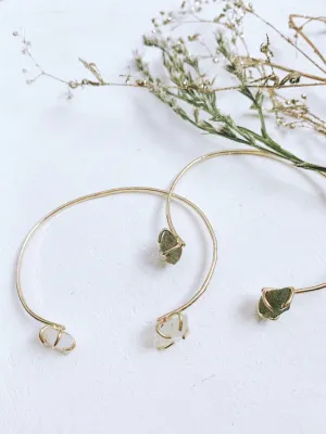Stone Cuffs