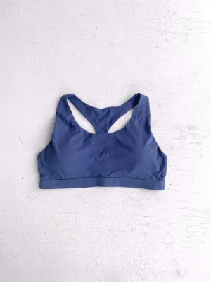 STRAPPY CAGE BACK SPORTS BRA