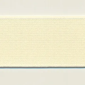 Stretch Belt #106 Ivory