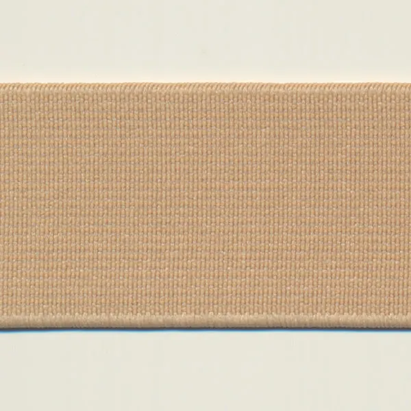 Stretch Belt #12 Sand Beige