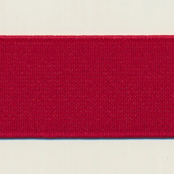 Stretch Belt #123 Scarlet