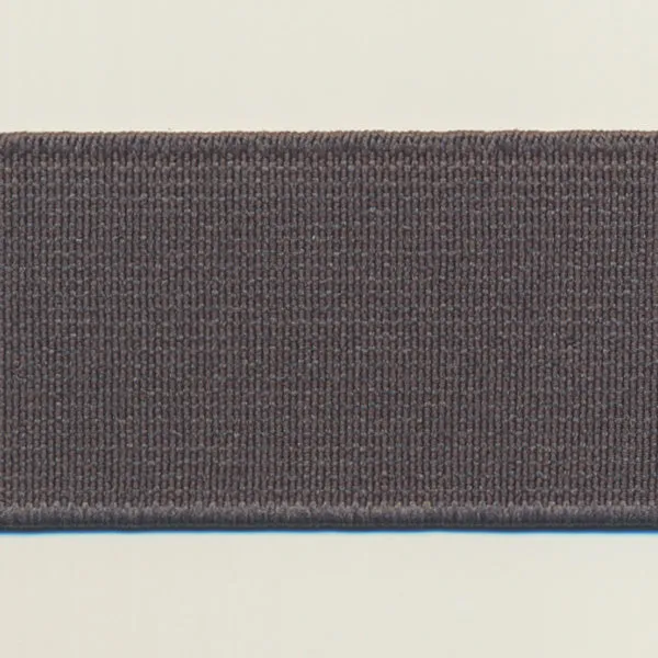 Stretch Belt #49 Charcoal