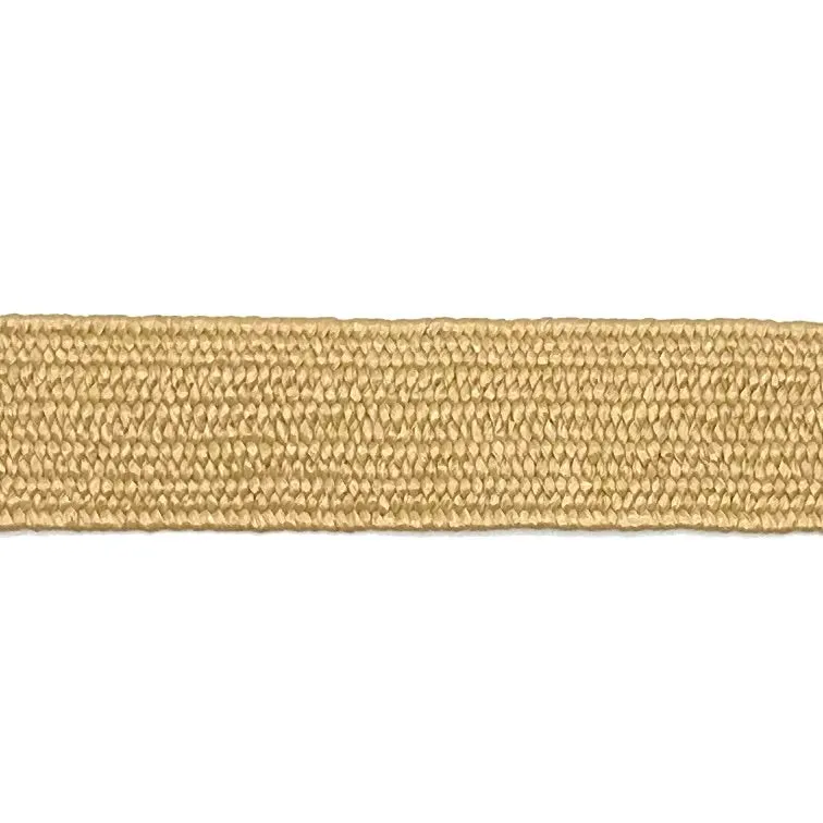 Stretch Raffia Belt Band - Dark
