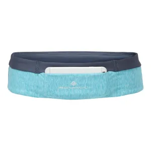Stretch Waist Pocket - DCyan/Charcoal Marl