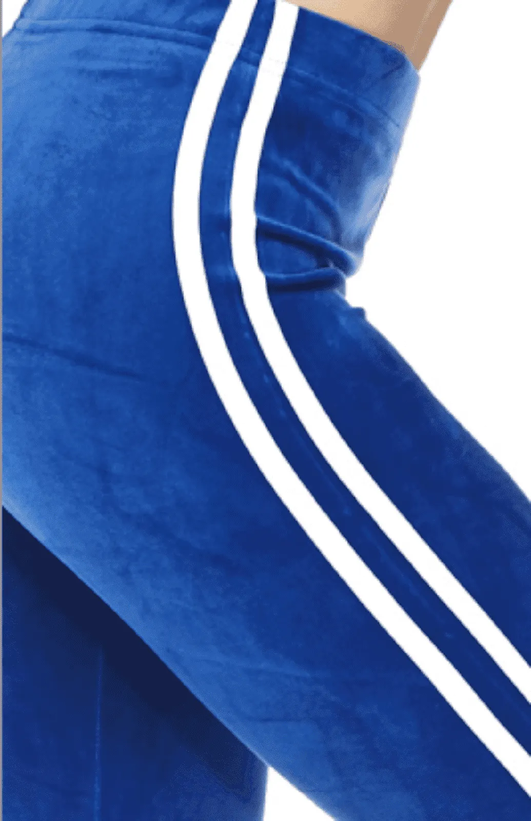 STRIPED-Leggings 3 Side Stripe