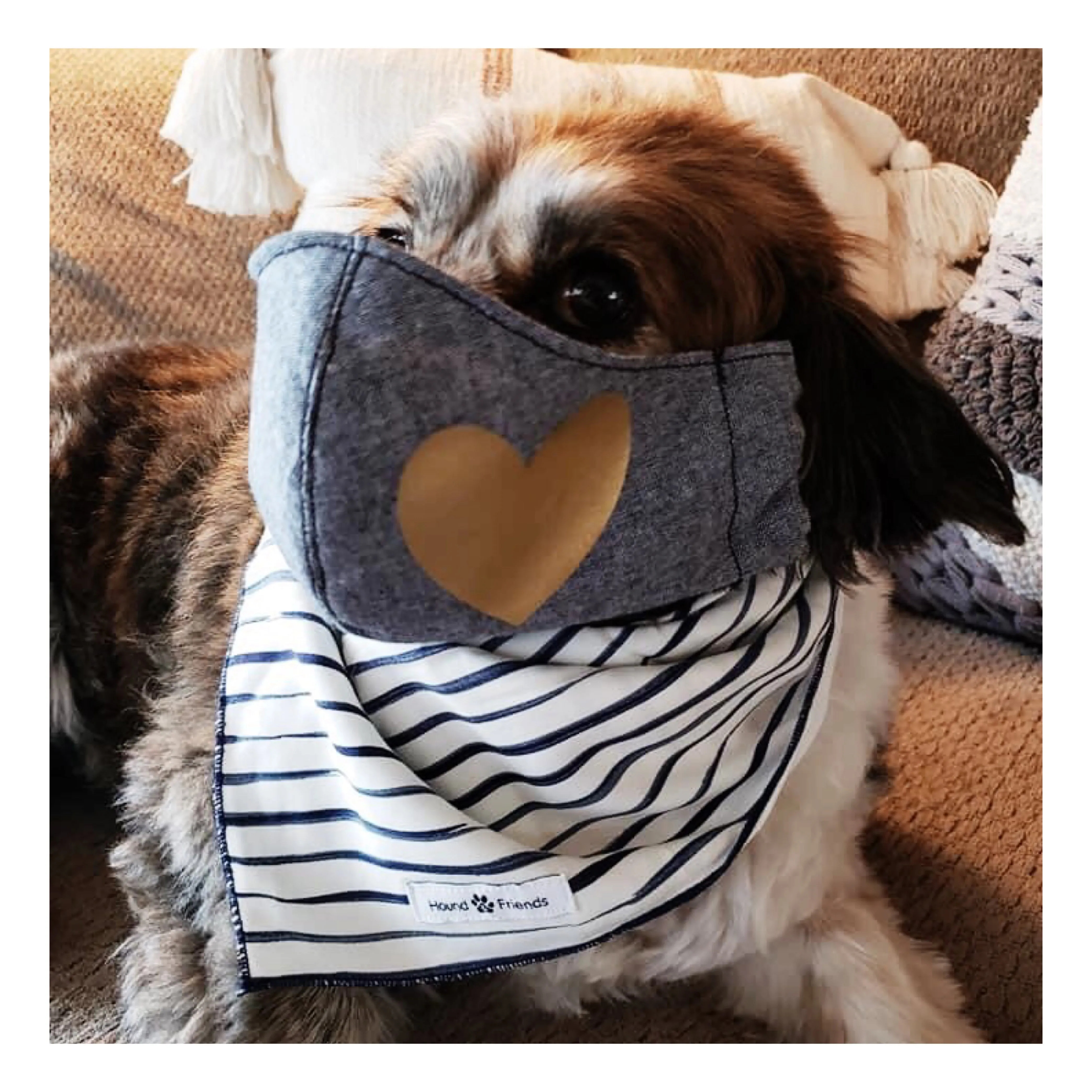 Stripes/Plaids Bandana Bundles