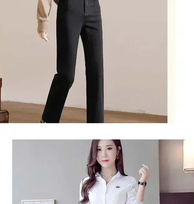 Stylish Women's Business Belt with Decorative Alloy Letter Button