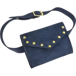 Suede Brooklyn Belt Bag
