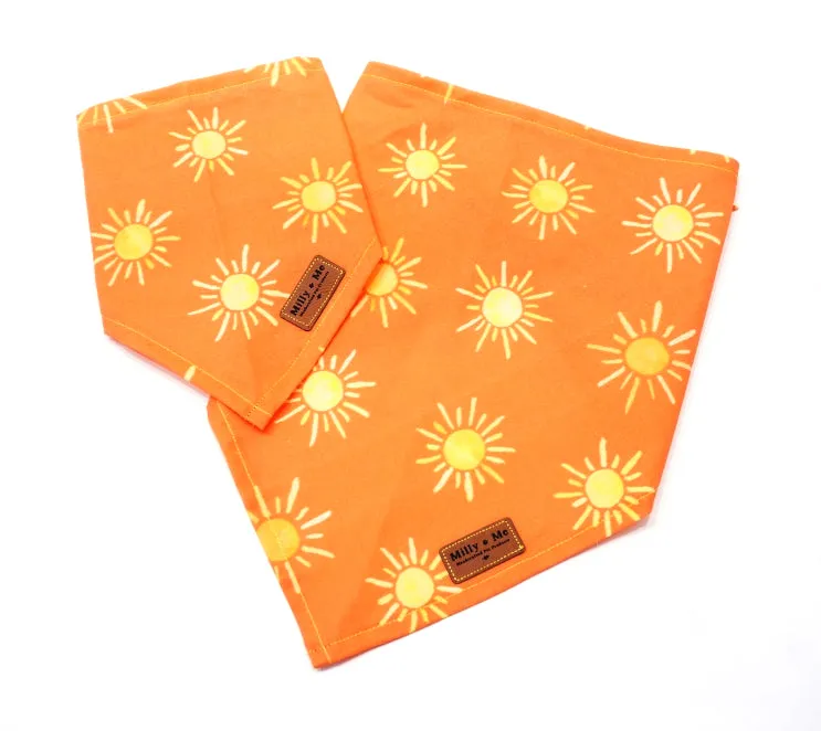 Summer Sunshine - Pet Bandana