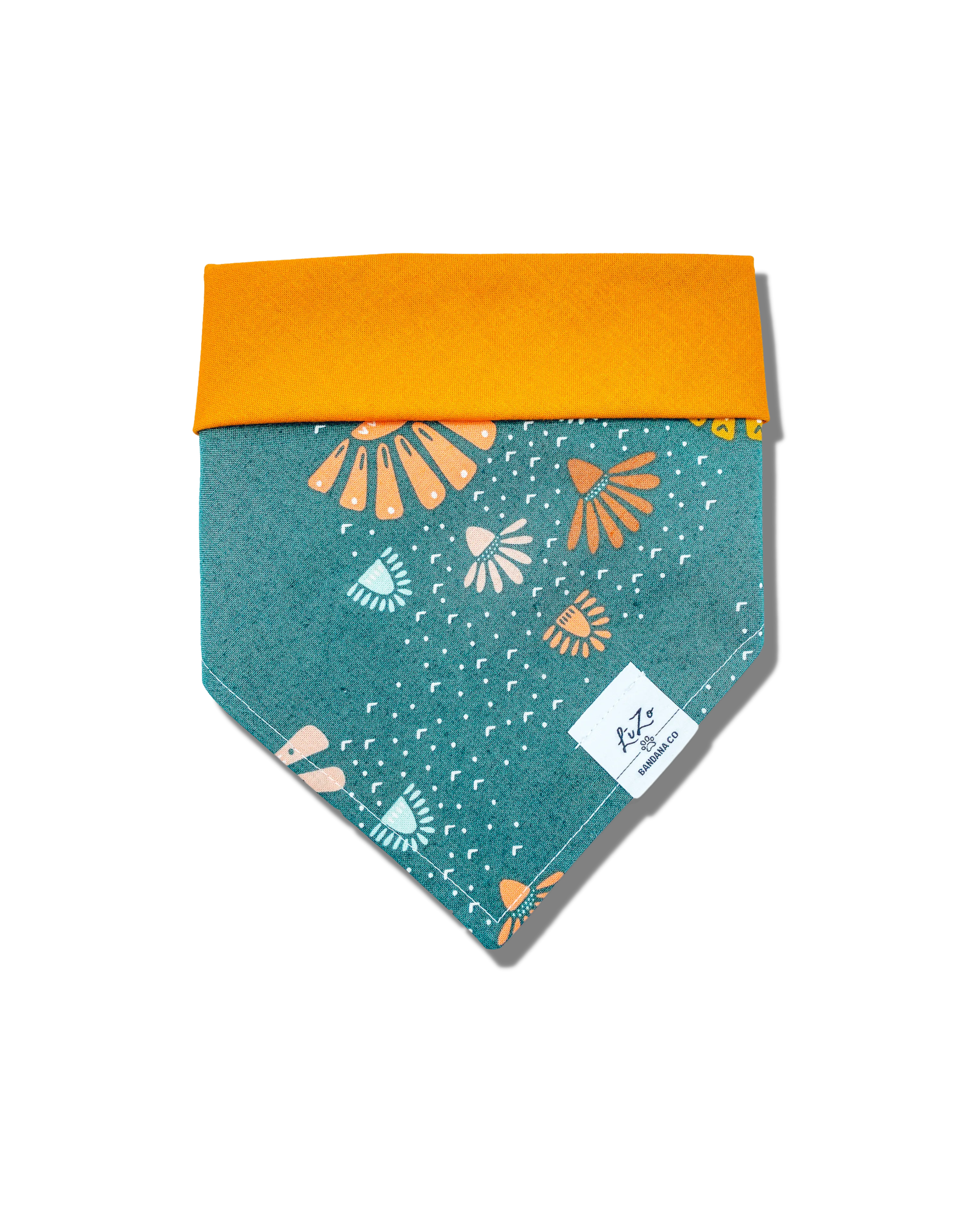 'Sunburst' Dog Bandana