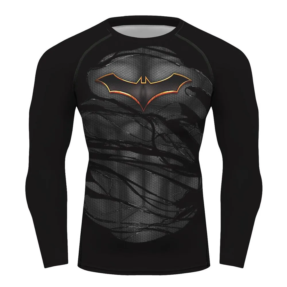 Super Hero Premium Training Sport Shorts For Running Fitness