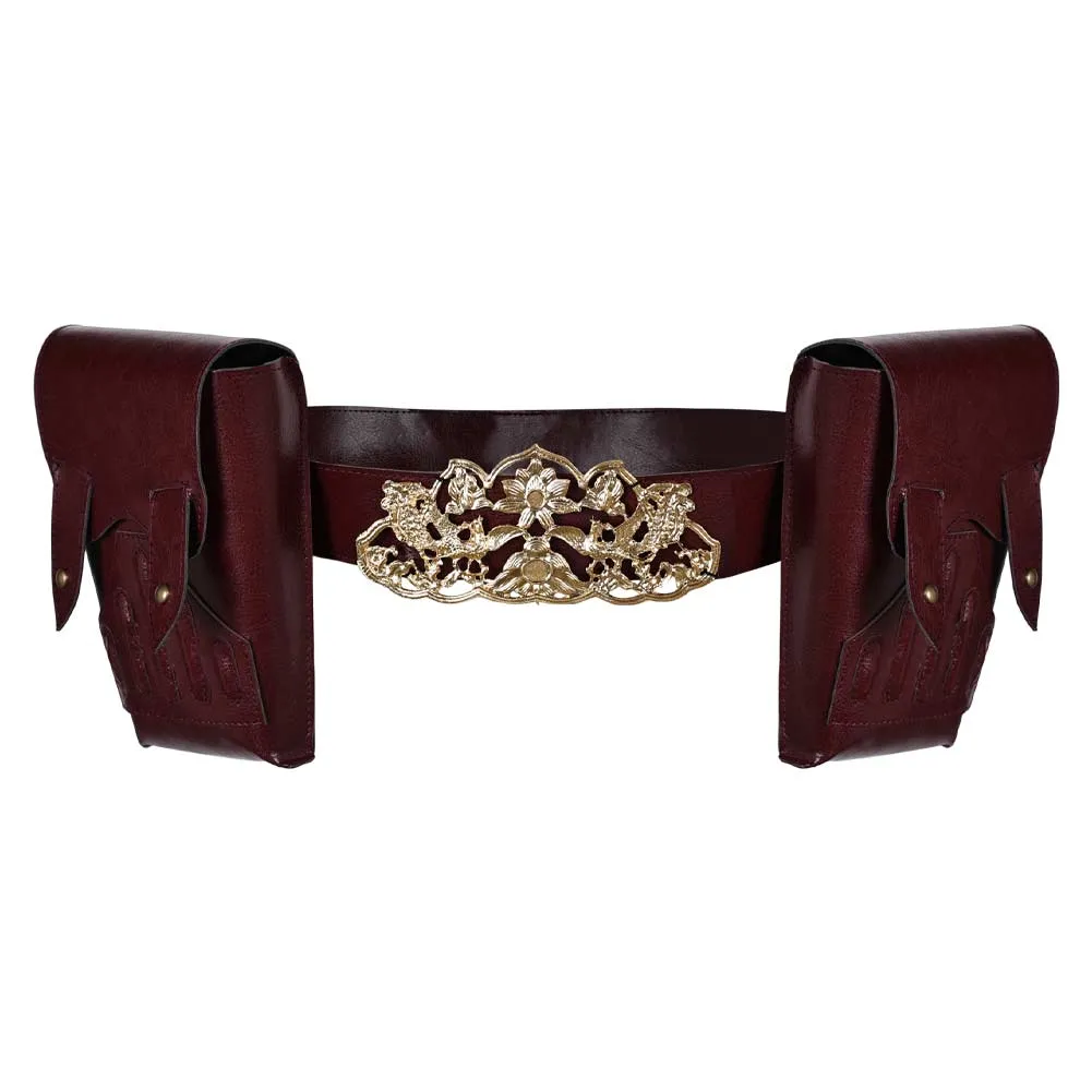 SW: Episode II - Attack of the Clones Padme Amidala Fanny Pack Cosplay Accessories Props