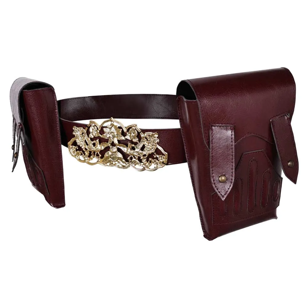 SW: Episode II - Attack of the Clones Padme Amidala Fanny Pack Cosplay Accessories Props