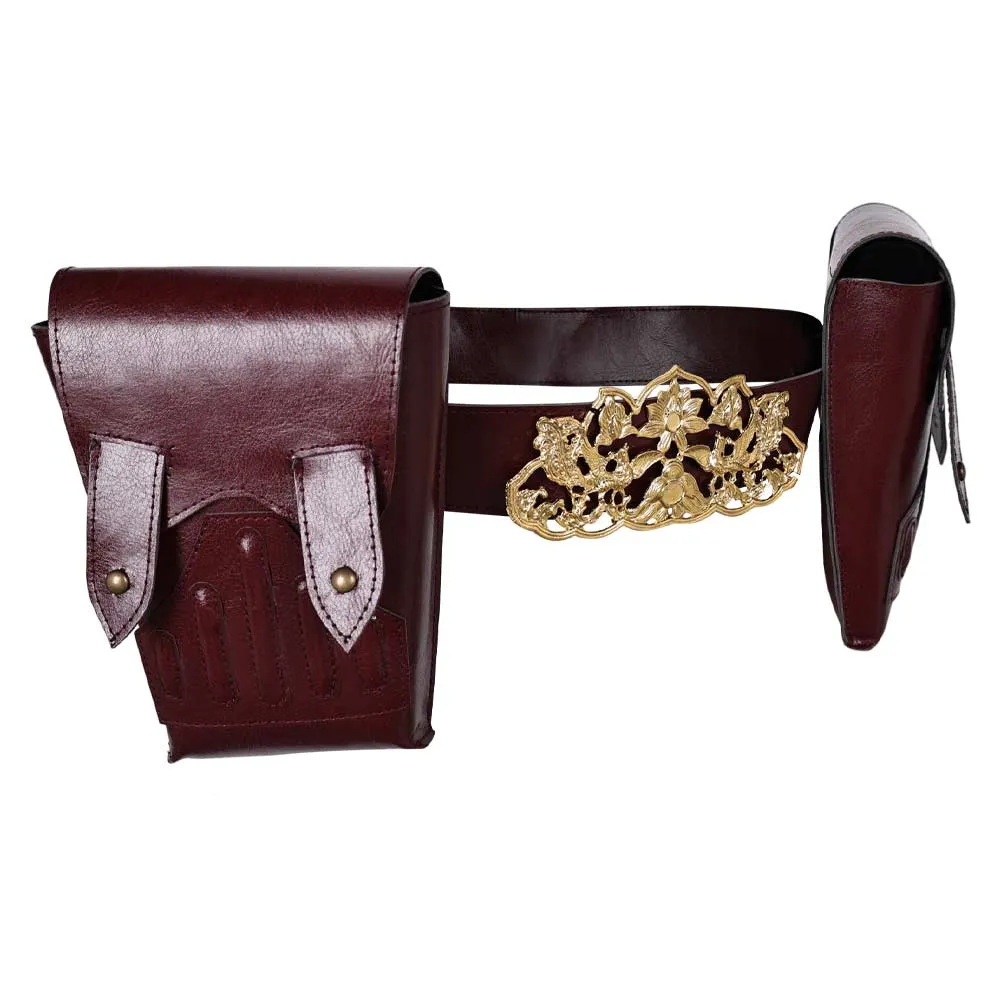 SW: Episode II - Attack of the Clones Padme Amidala Fanny Pack Cosplay Accessories Props