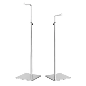 Tabletop Chrome Purse Display Stand