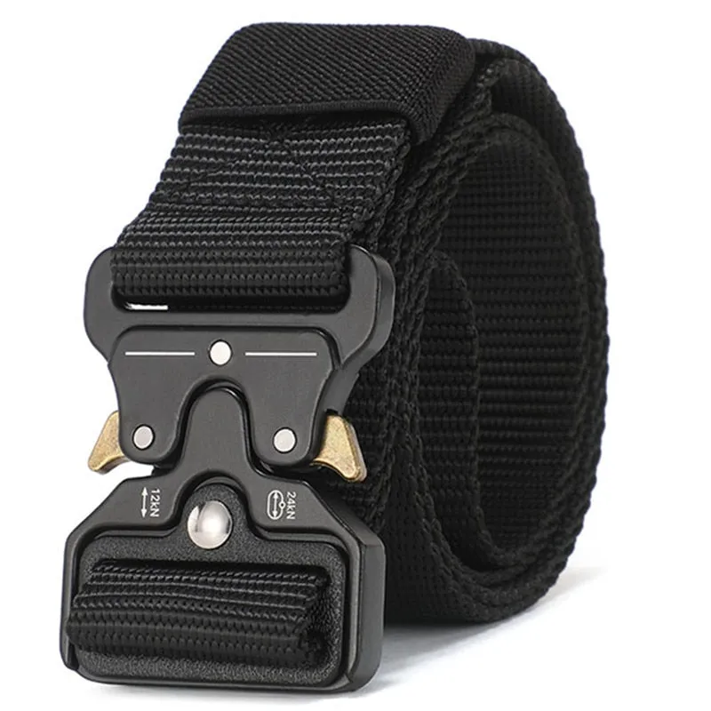 Tactical EDC Belt