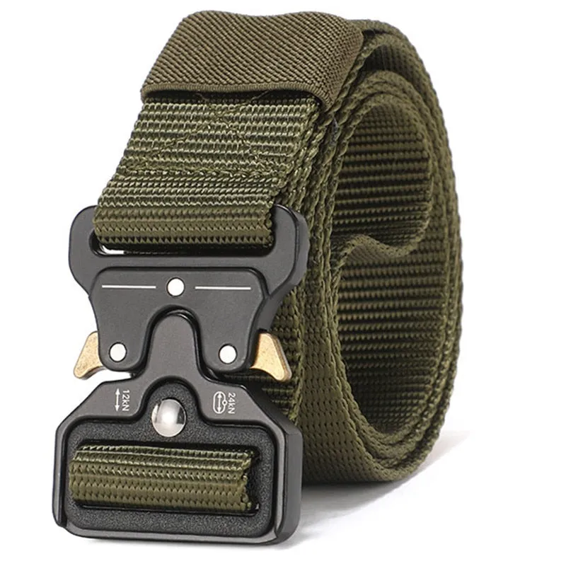 Tactical EDC Belt