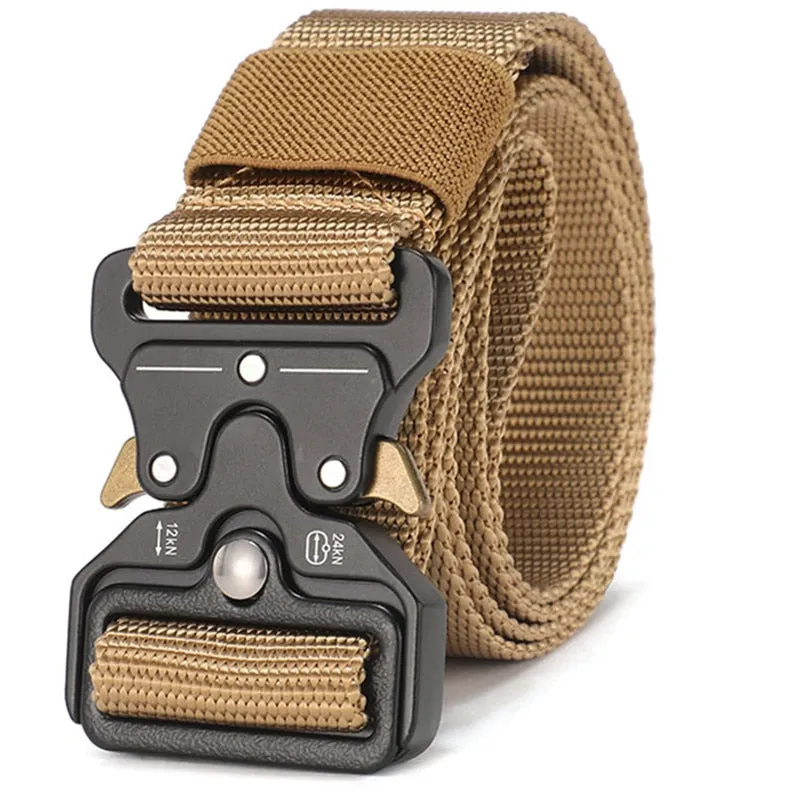 Tactical EDC Belt