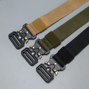 Tactical EDC Belt
