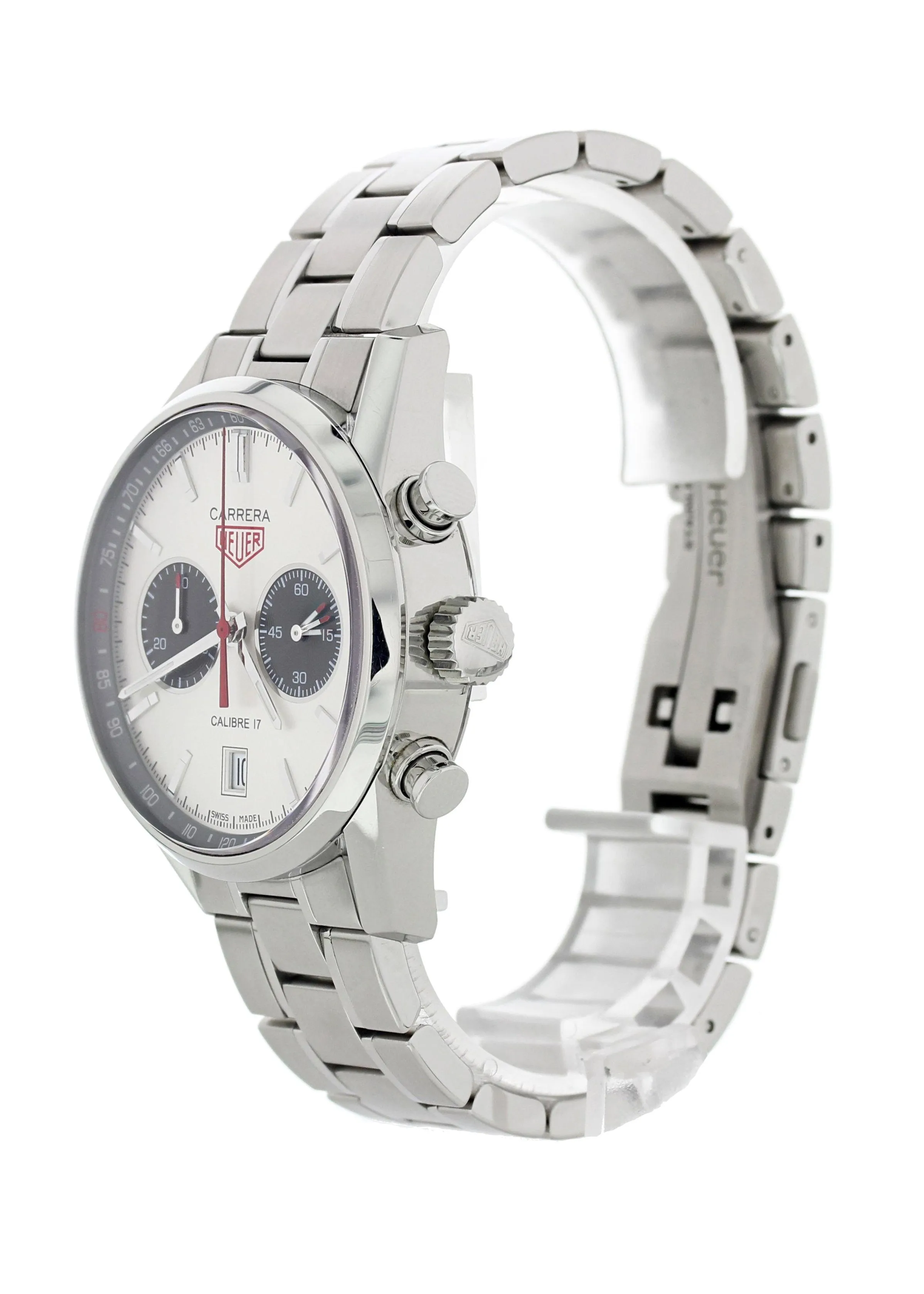 Tag Heuer Carrera Jack Heuer Limited Edition CV2119 Men's Watch