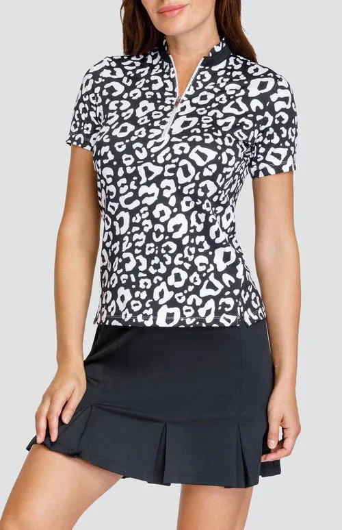 TAIL Activewear Jo Top - PANTHER