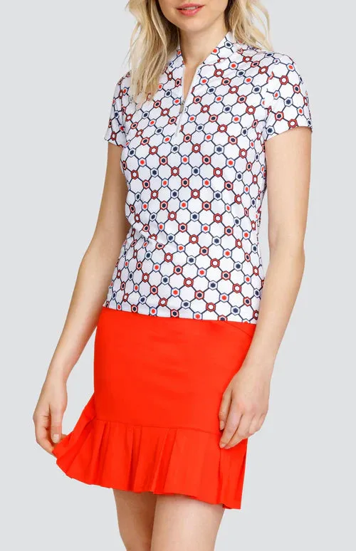 TAIL Activewear Rosalia Top - Divine Geo