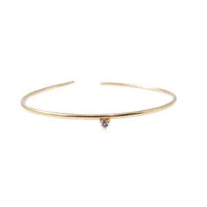 Tanzanite Cuff