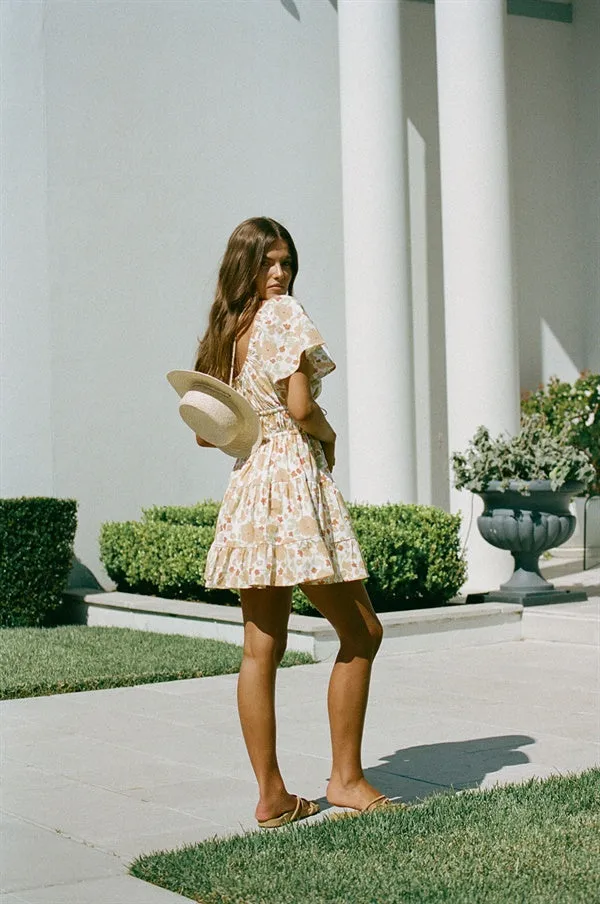 Tarika Dress - Floral