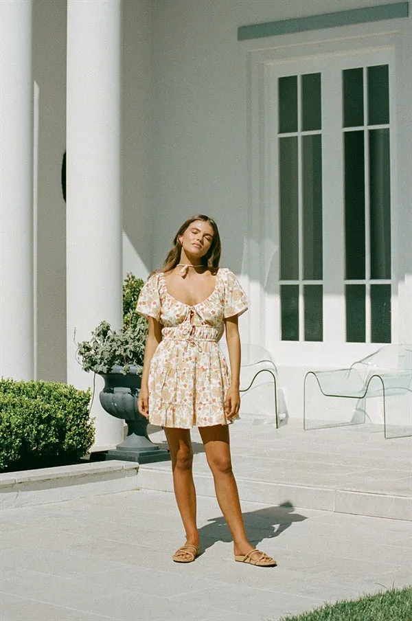Tarika Dress - Floral