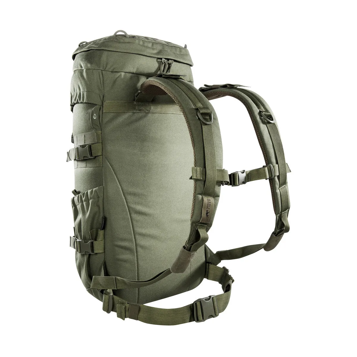 Tasmanian Tiger Mil Ops Short Range Pack 30 Litres Olive