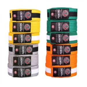 Tatami IBJJF Kids Rank Belts