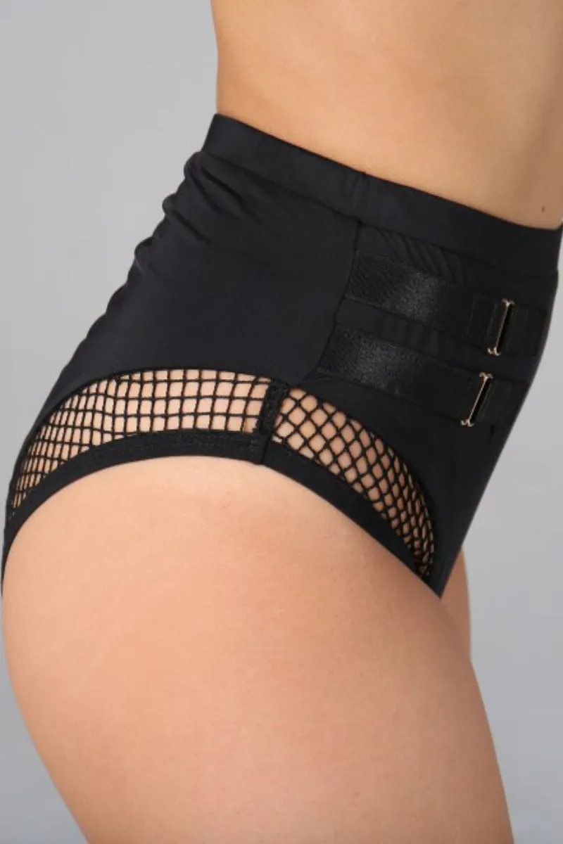 Tatiana Active Isla Shorts - Black