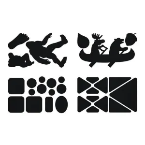 Tenacious Tape - Patches - Outdoors