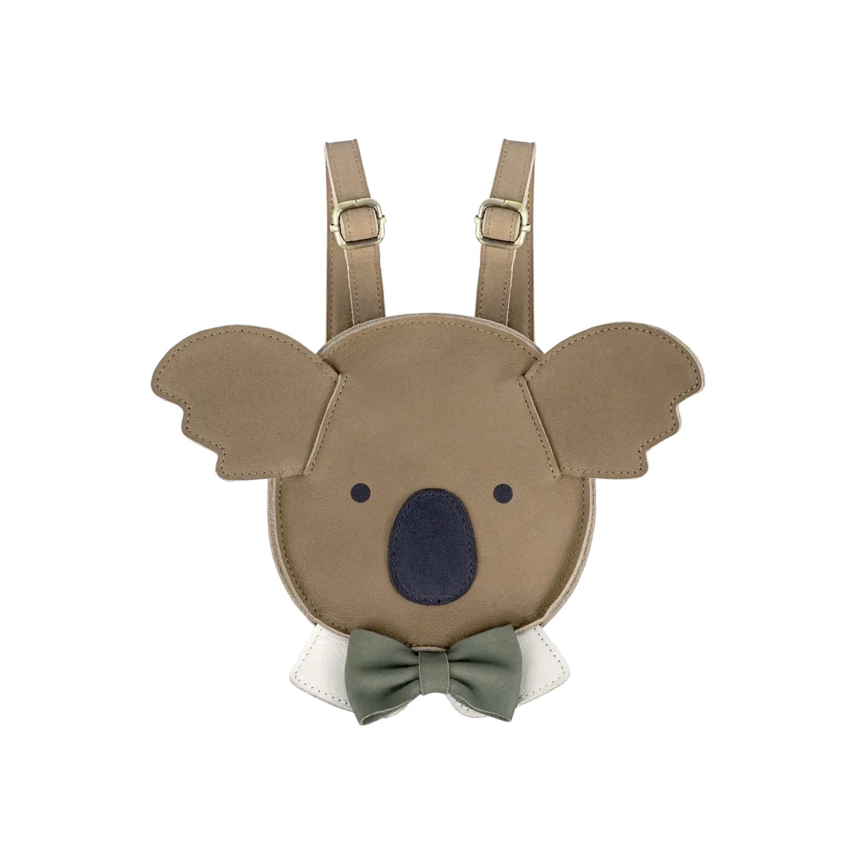 Tendo Backpack | Festive Koala | Truffle Nubuck