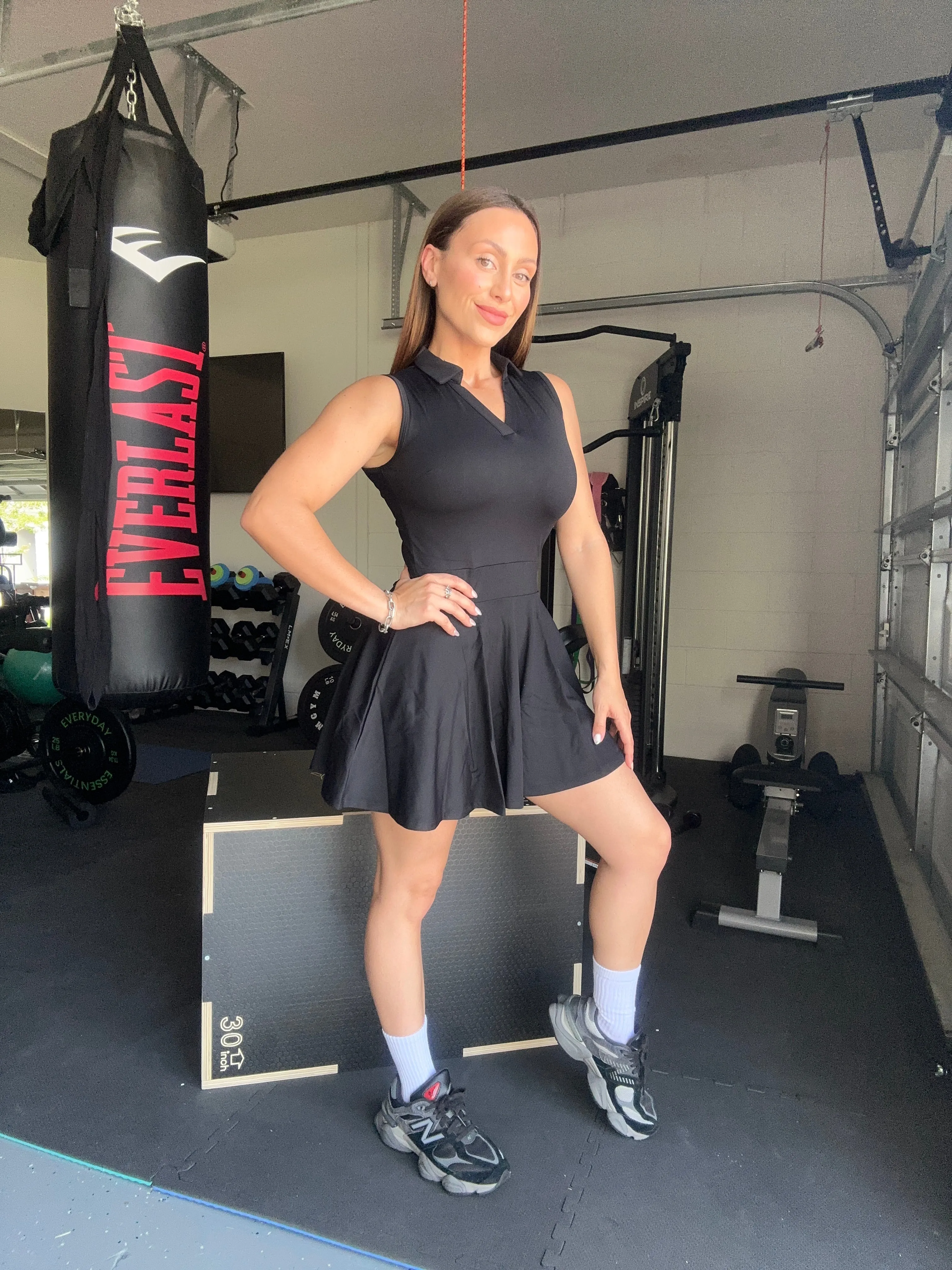 Tennis All Day Dress
